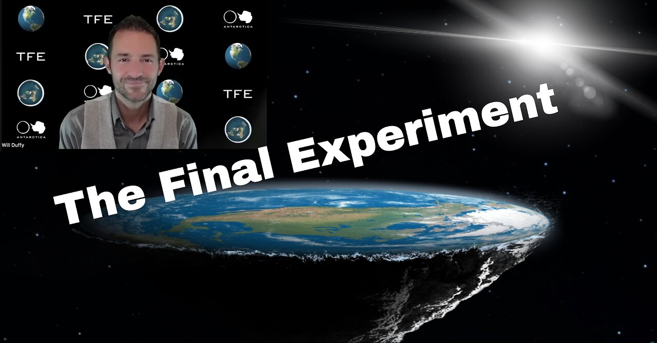 "The Final Experiment" To Settle The Flat Earth Debate