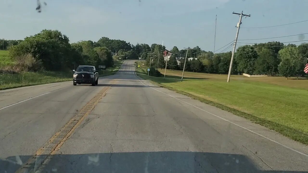 INDIANA HISTORICAL PATHSWAY NOTH SPUR
