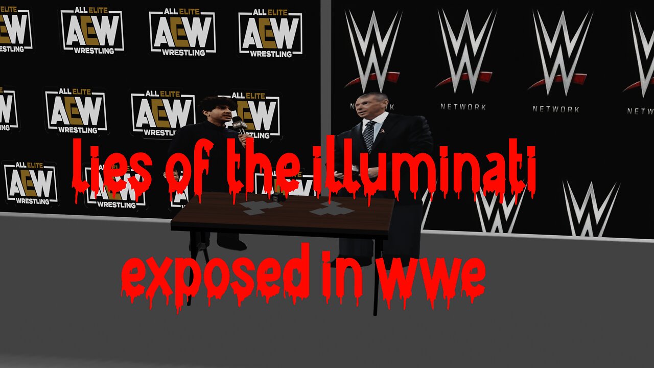 lies of the illuminati exposed in wwe