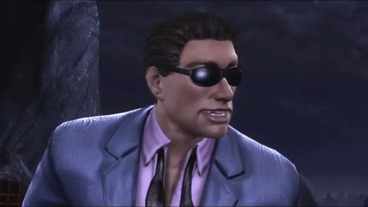 Mortal Kombat 9 Story Mode On Ps3