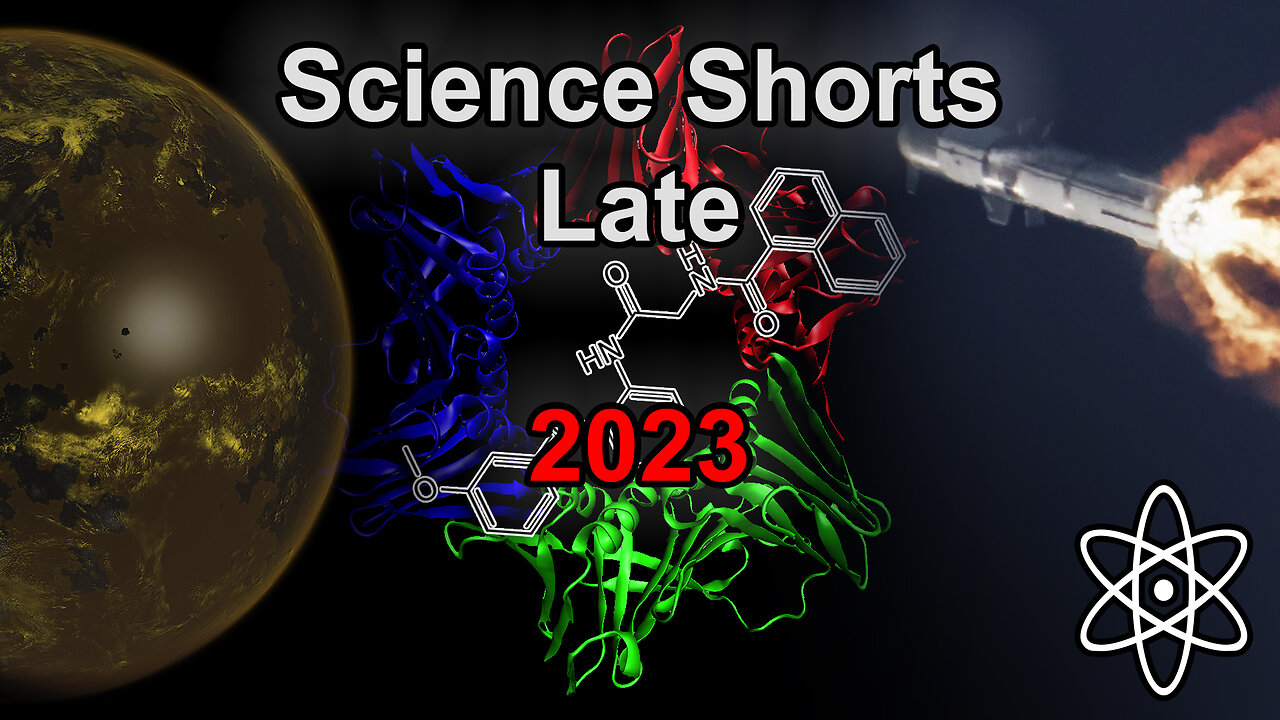 Science Shorts Compilation Late 2023|⚛