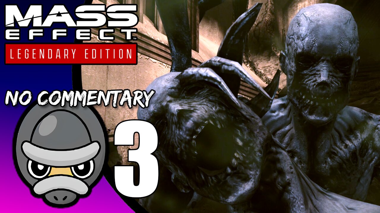 Part 3 // [No Commentary] Mass Effect: Legendary Edition - Xbox One X Longplay