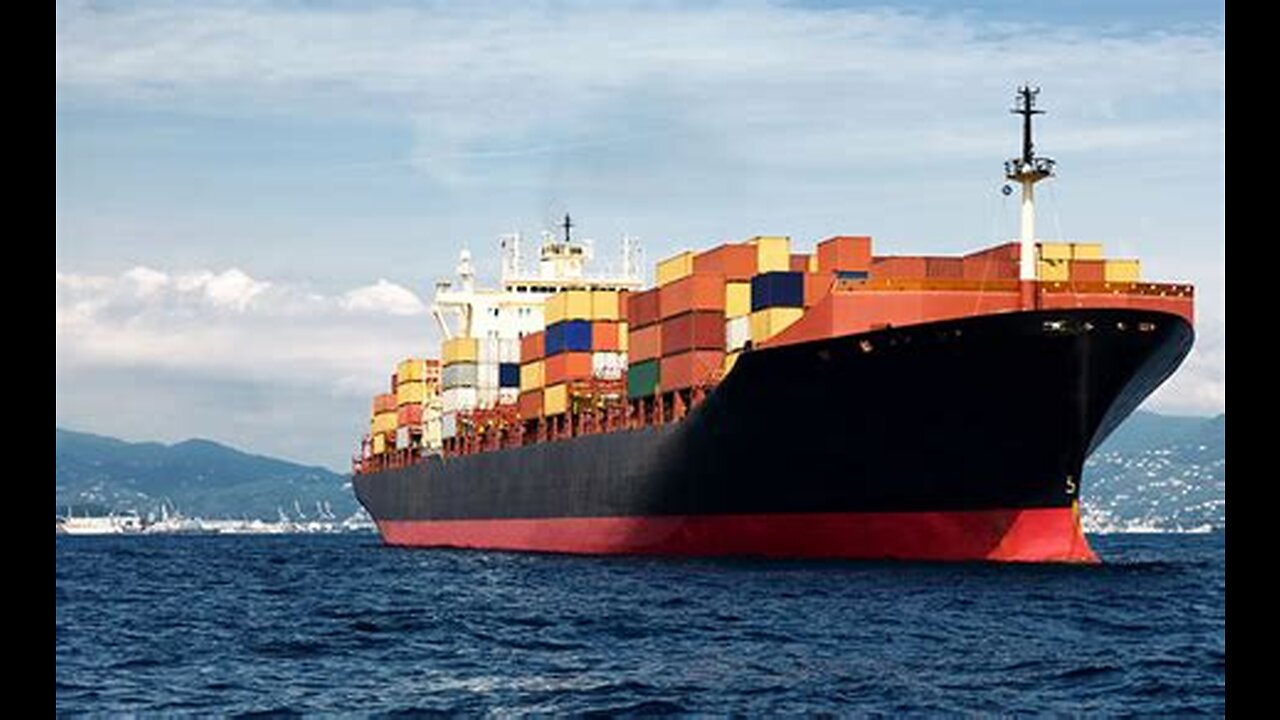 International shipping woes continue, ships running short of fuel