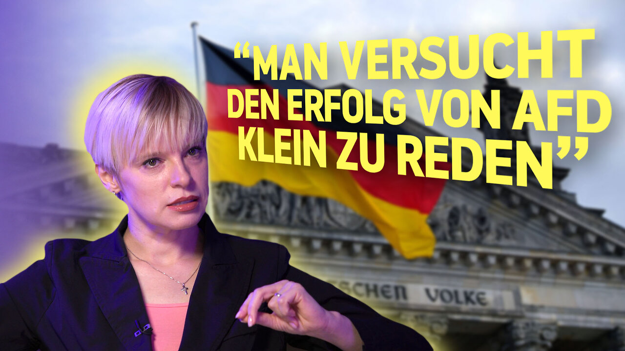 Sind Wahlen in Deutschland eine Show? Olga Petersen im Interview