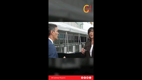 Pedro Sánchez, queda SIN PALABRAS tras las preguntas de una periodista