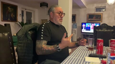 Serghei Mizil și copacul