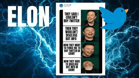 Elon Musk Vs. Twitter - Why It Matters