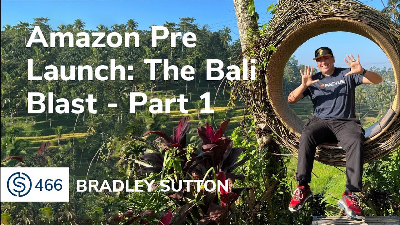 Amazon Pre Launch Episode: The Bali Blast – Part 1 | SSP #466