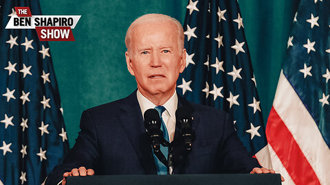 Desperate Biden’s Closing Argument: Vote For Me, Or Democracy Ends | Ep. 1603