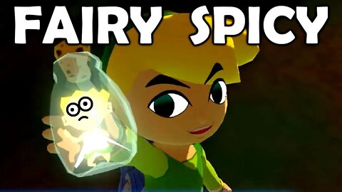 ONE SPICY BURRITO | Legend of Zelda: Wind Waker | Part 53 | The Basement