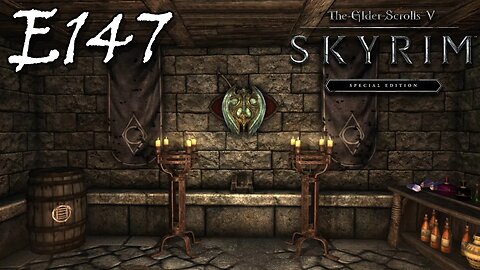 Imitation Amnesty - Sapphire's Bothers // Skyrim // Episode 147