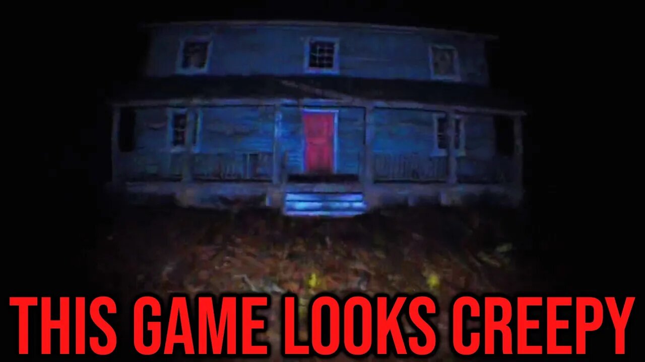 You Won't Believe How Scary This Game Is...