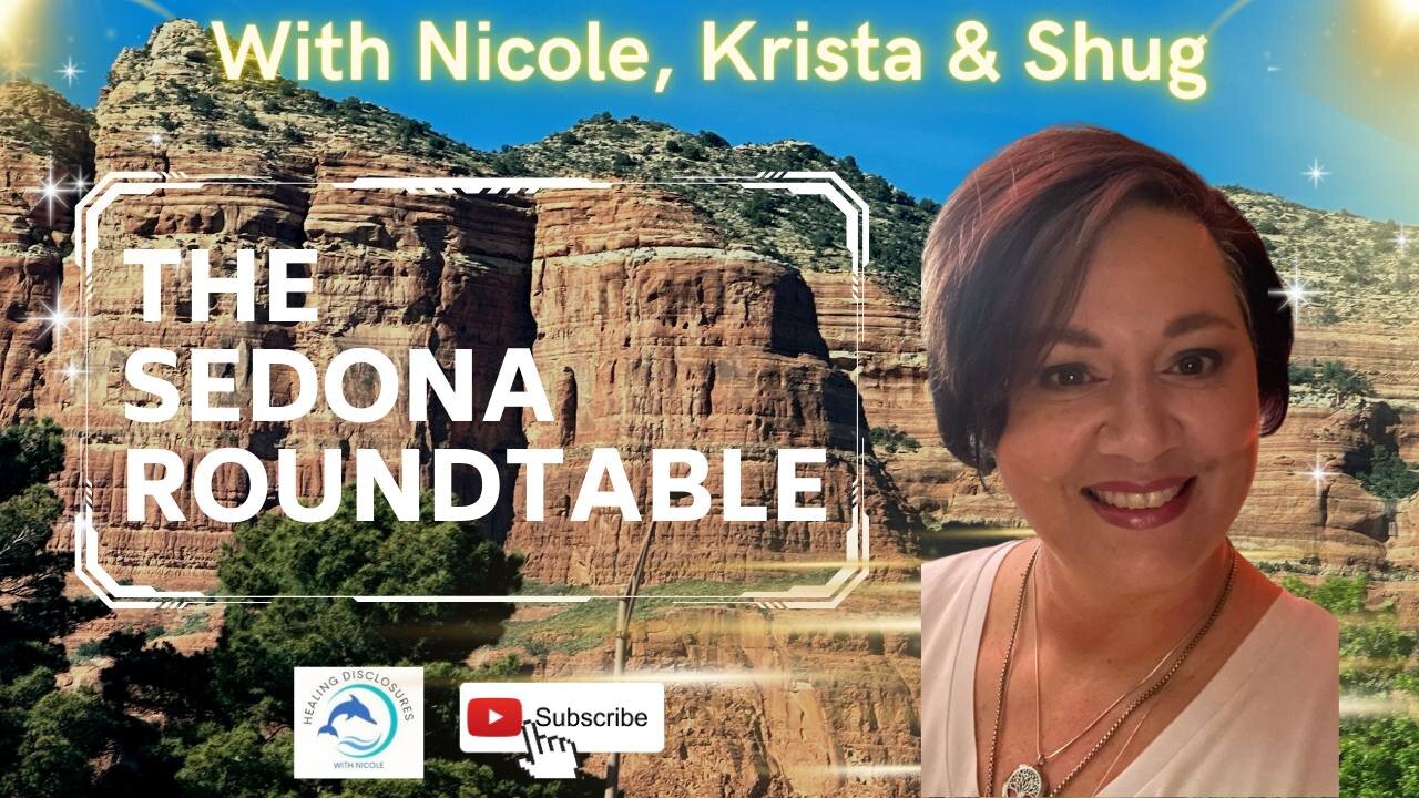 SEDONA ROUND TABLE: POWERFUL 5/5/5 WEEKEND