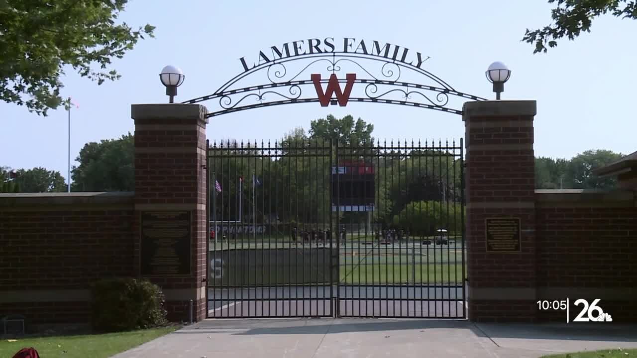 West De Pere new facilities