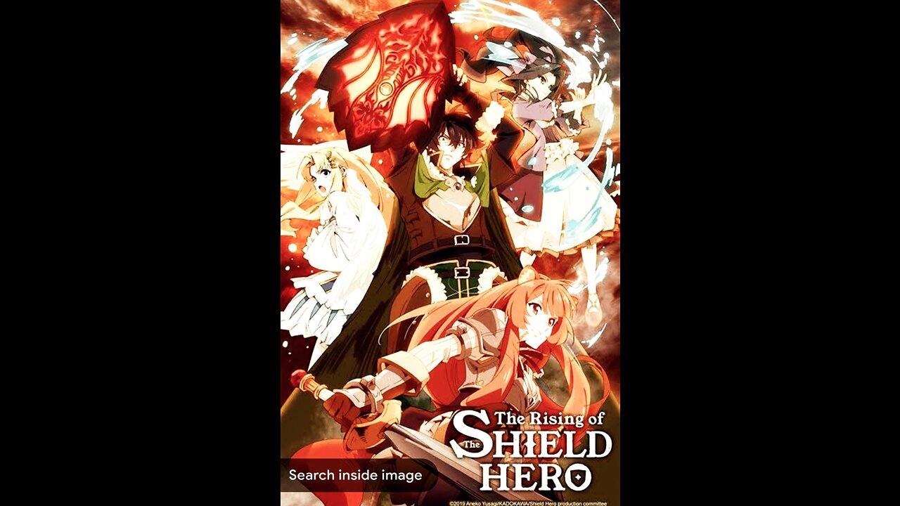 Rising of the shield hero_eng_dub_Episode 13