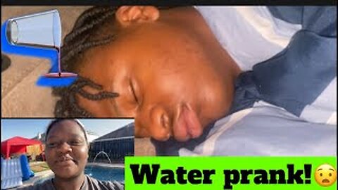 MS.SNAGGG PRANKS LILSNAGGG WHILE HE SLEEP*He gets angry*😧