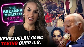 Venezuelan Gang in 16 States, Animal Testing Crackdown, & Trump’s Nominee Battle w/Congressman Troy