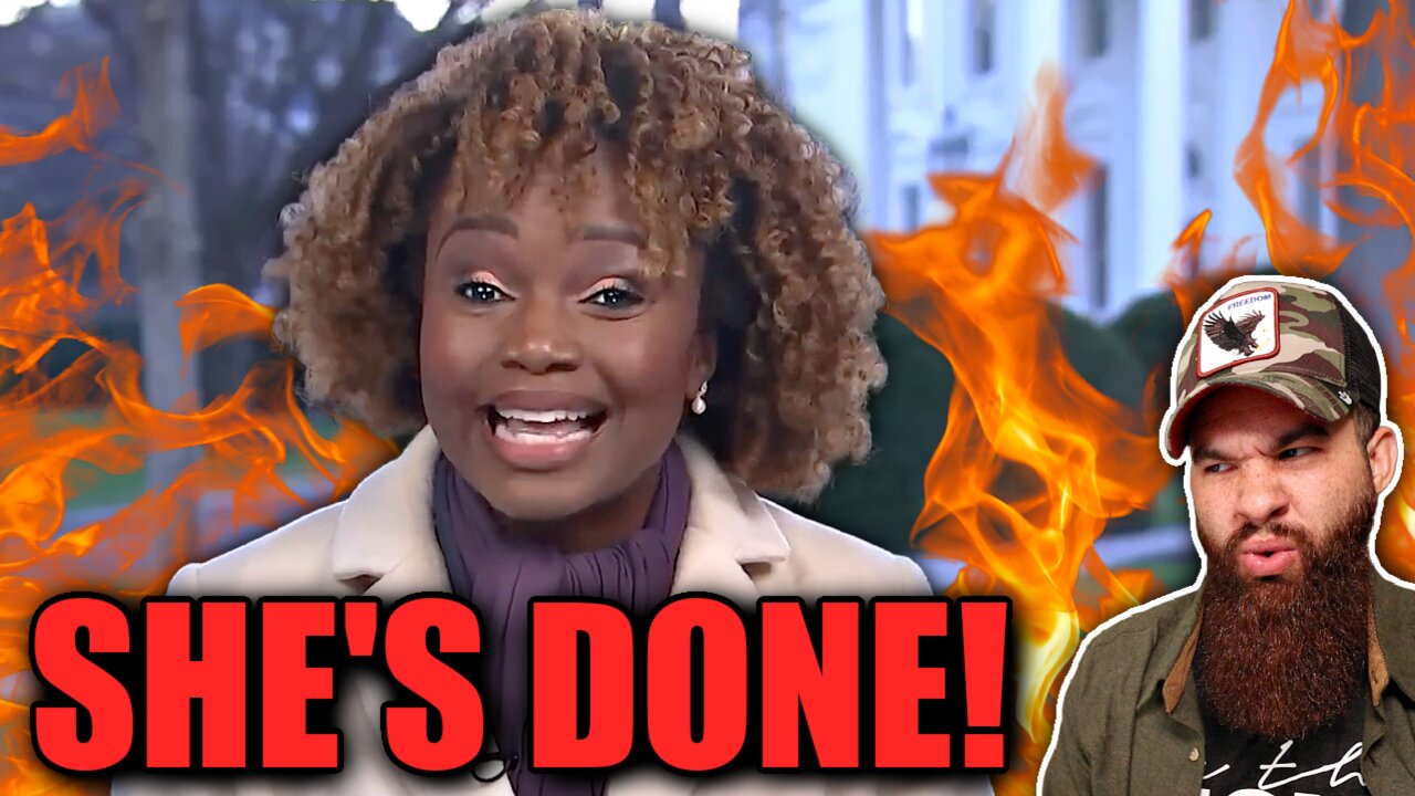 She Completely LOST IT After This Question…