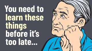12 Principles Most People Take a Lifetime to Learn