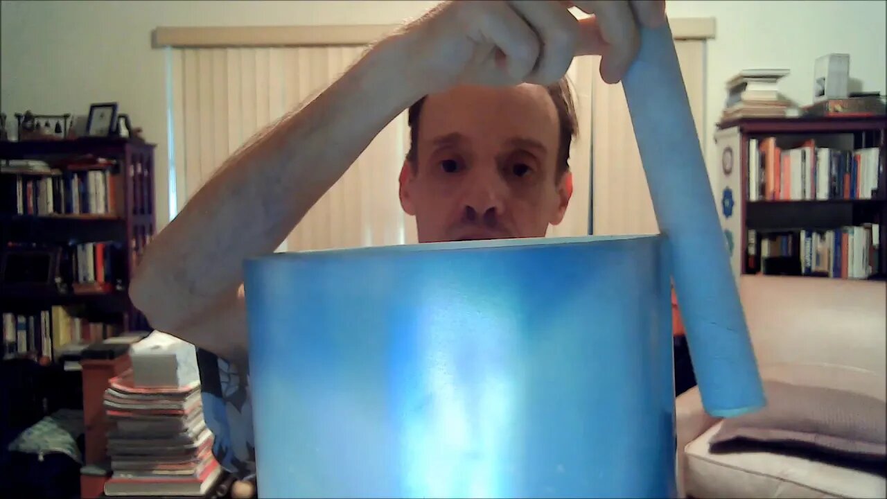 Healing The Water Element - Aqua Gold Alchemy Crystal Singing Bowl Guided Meditation