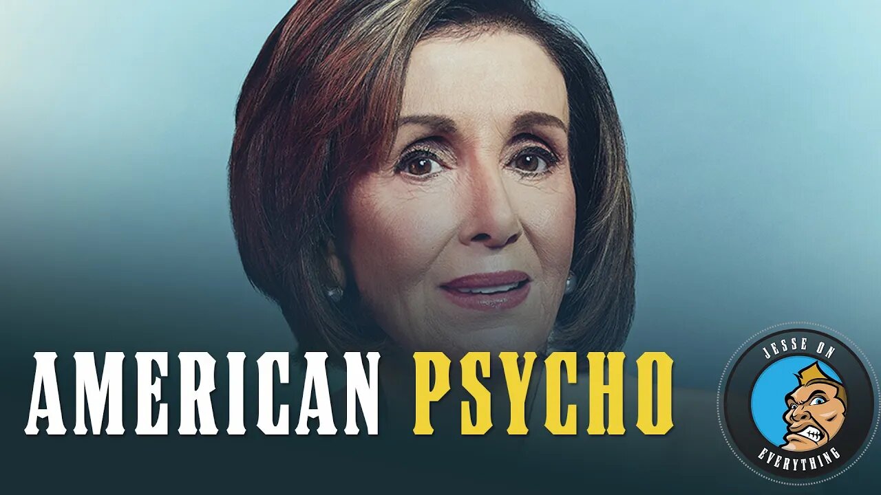 The REAL LIFE American Psycho