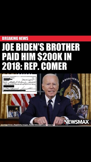 CORRUPT JOE BIDEN #NCSWIC