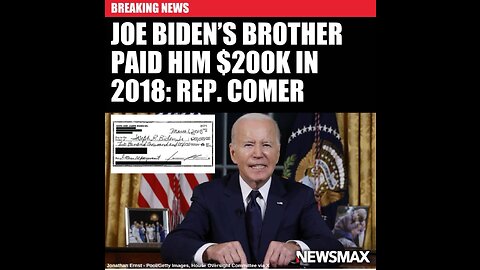 CORRUPT JOE BIDEN #NCSWIC