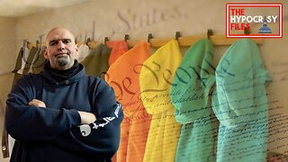 John Fetterman On The 14th Amendment (In A Hoodie)