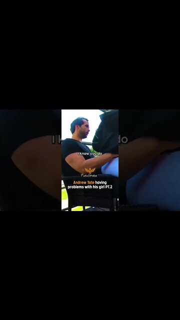 "I HAVE PROBLEMS WITH GIRLS"