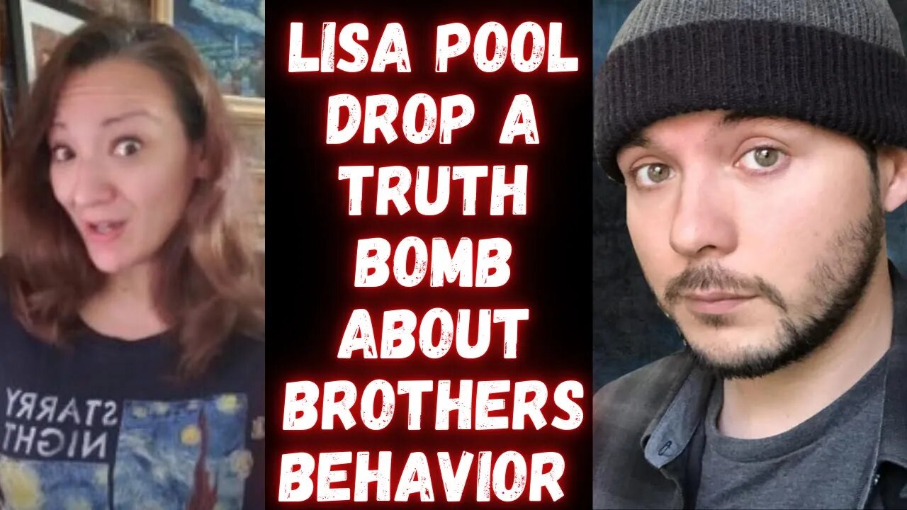 TIM POOL'S SISTER OPENS UP ABOUT HER BROTHERS BEHAVIOR