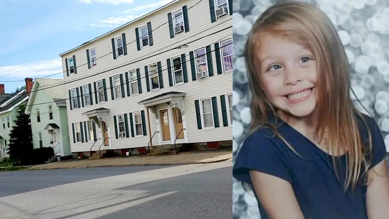 I'm Back at Harmony Montgomery's Former Residence in Manchester, NH - Day After the Search | JTR