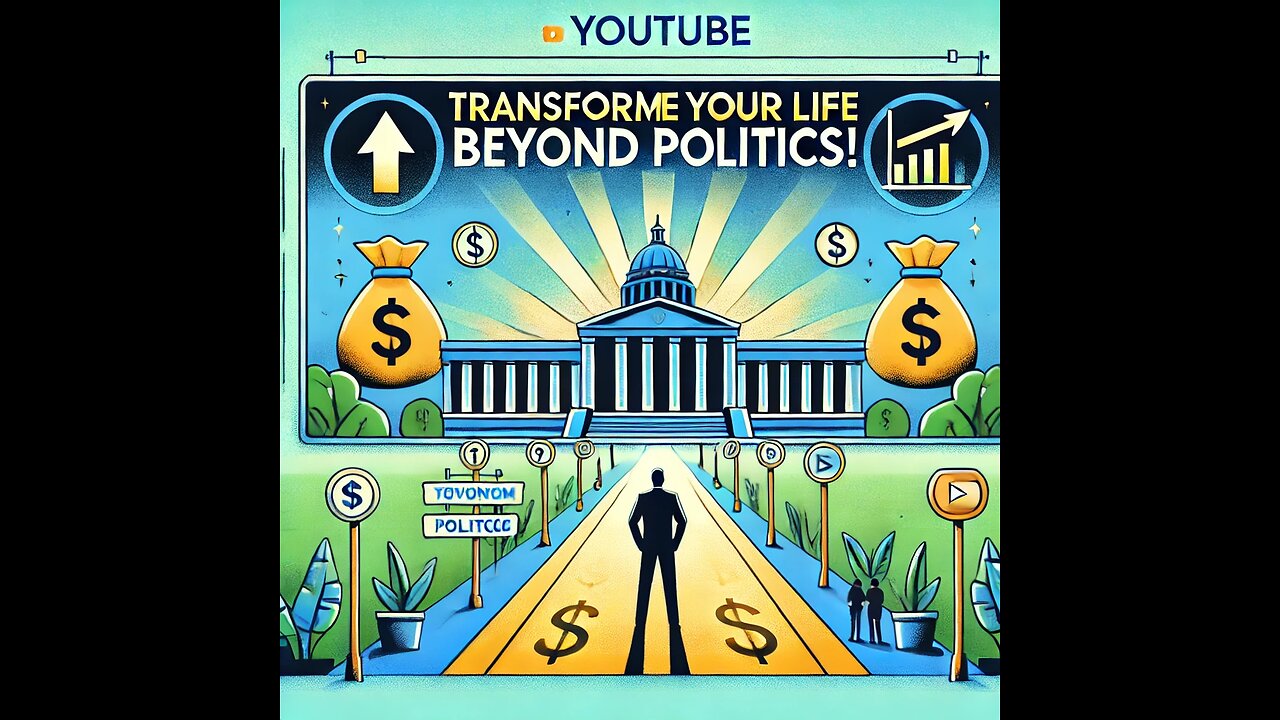 Transform Your Life Beyond Politics! 💪💰