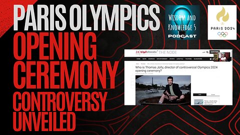 Paris Olympics: Opening Ceremony Controversy Unveiled- Will You Watch