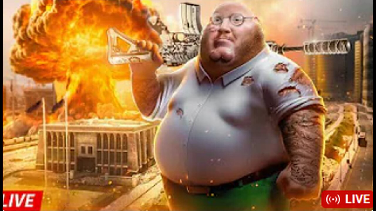 FIRST NUKE TODAY WITH TIMTHETATMANS