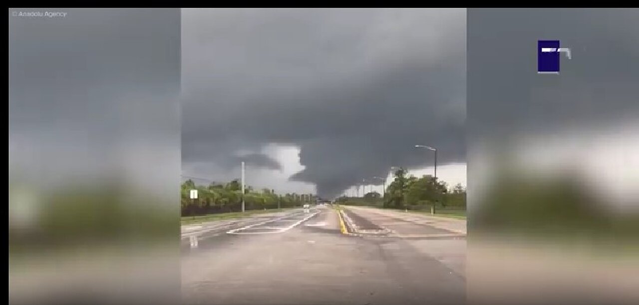 TRAGIC TORNADO IN FLORIDA CLAIMS 4 LIVES