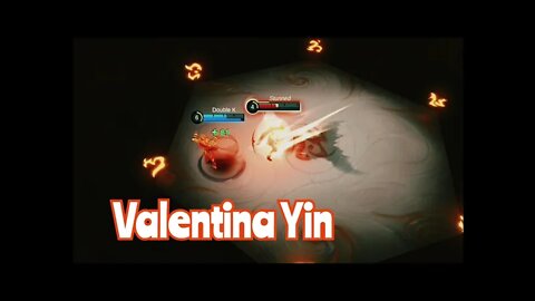 Valentina Yin