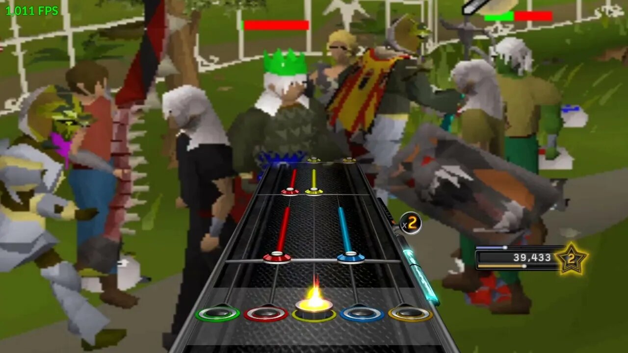 Massacre (OSRS) - Clone Hero