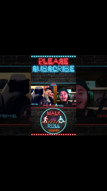 Ryan Fights Jake Paul | Walk And Roll Podcast #shorts