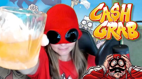 Cash Grab Indie Comic Book Review