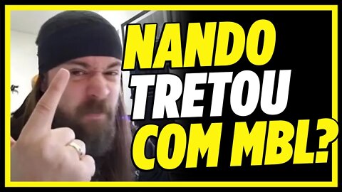 RESPOSTA AO NANDO MOURA | Cortes do MBL