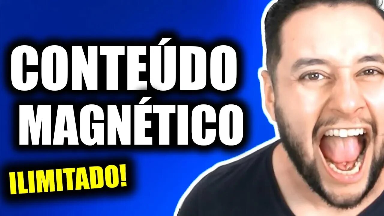 Estratégia Secreta para CRIAR CONTEÚDO EM QUALQUER NICHO e VENDER COMO AFILIADO! | Junior Vieira