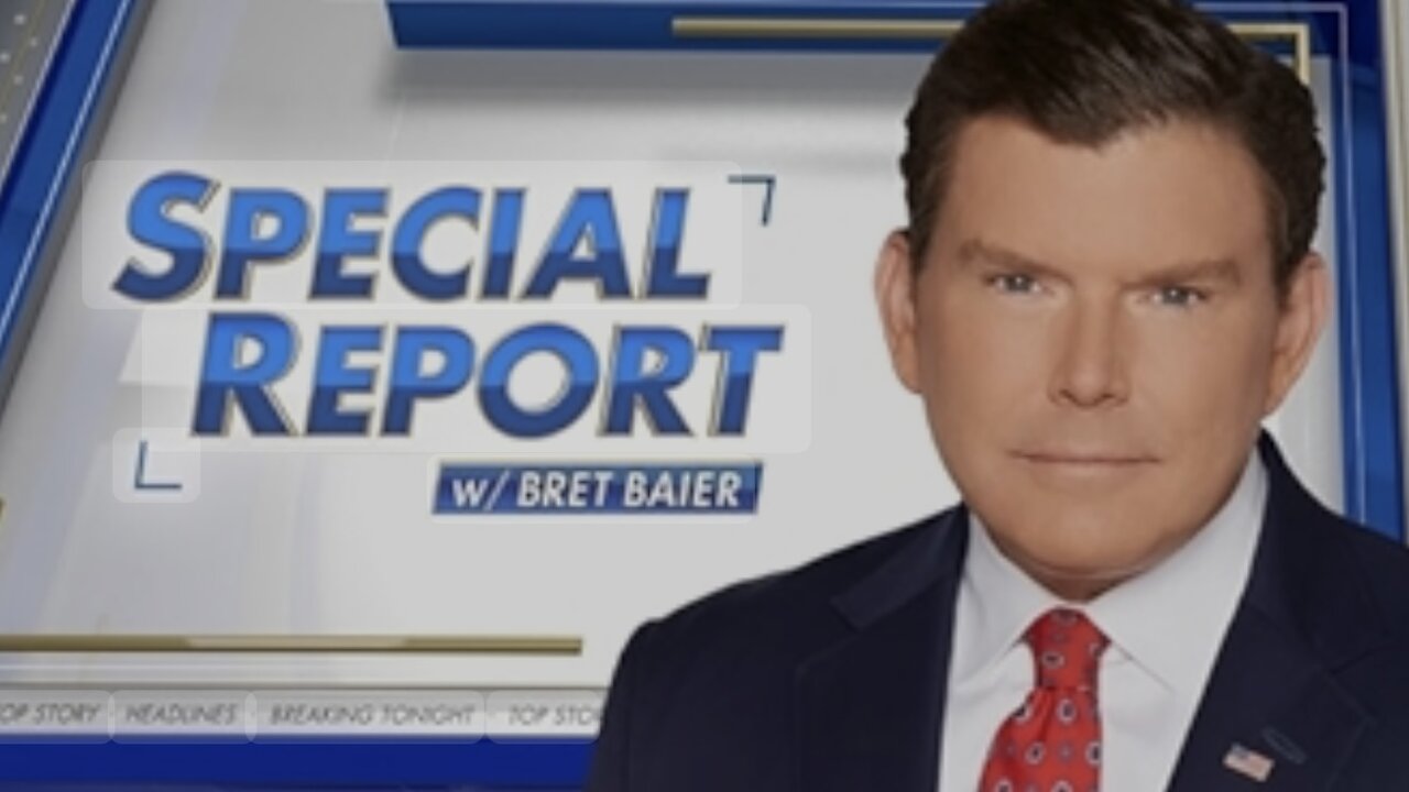 SPECIAL REPORT with Bret Baier (Full Episode) December 16, 2024