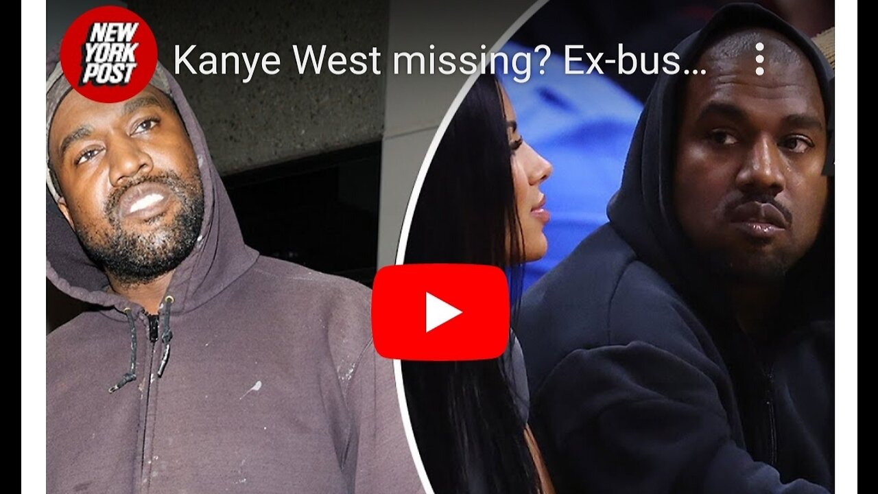 Ye goes missing: Is he in hiding or did he "not kill" himself?