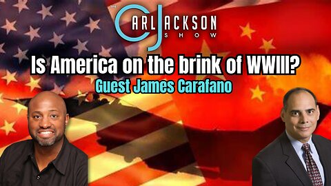 Guest James Carafano - Is America on the brink of WWIII?