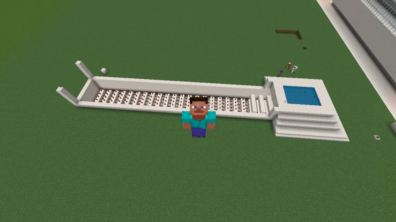 di-update kolam berenang REDSTONE #56