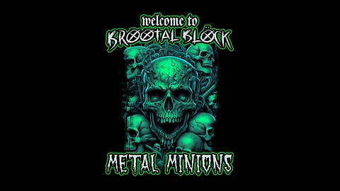 Brootal Block is back in 2024!