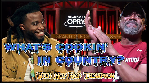 Darius Falls Flat, Shaboozey On Top and The Opry Is Celebrating! This is What’s Cookin’ In Country!