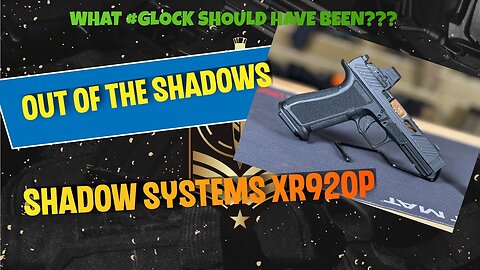 🔥 Discover the performance and advanced features of the #shadowsystems #XR920P in my latest review!