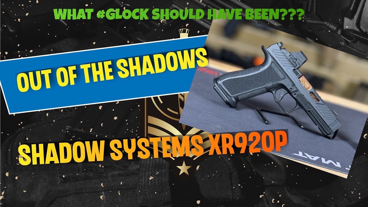 🔥 Discover the performance and advanced features of the #shadowsystems #XR920P in my latest review!