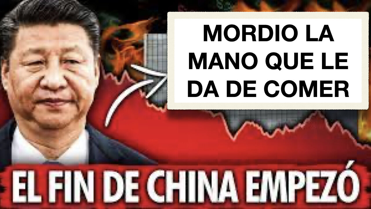 China Colapsa sin Esperanza